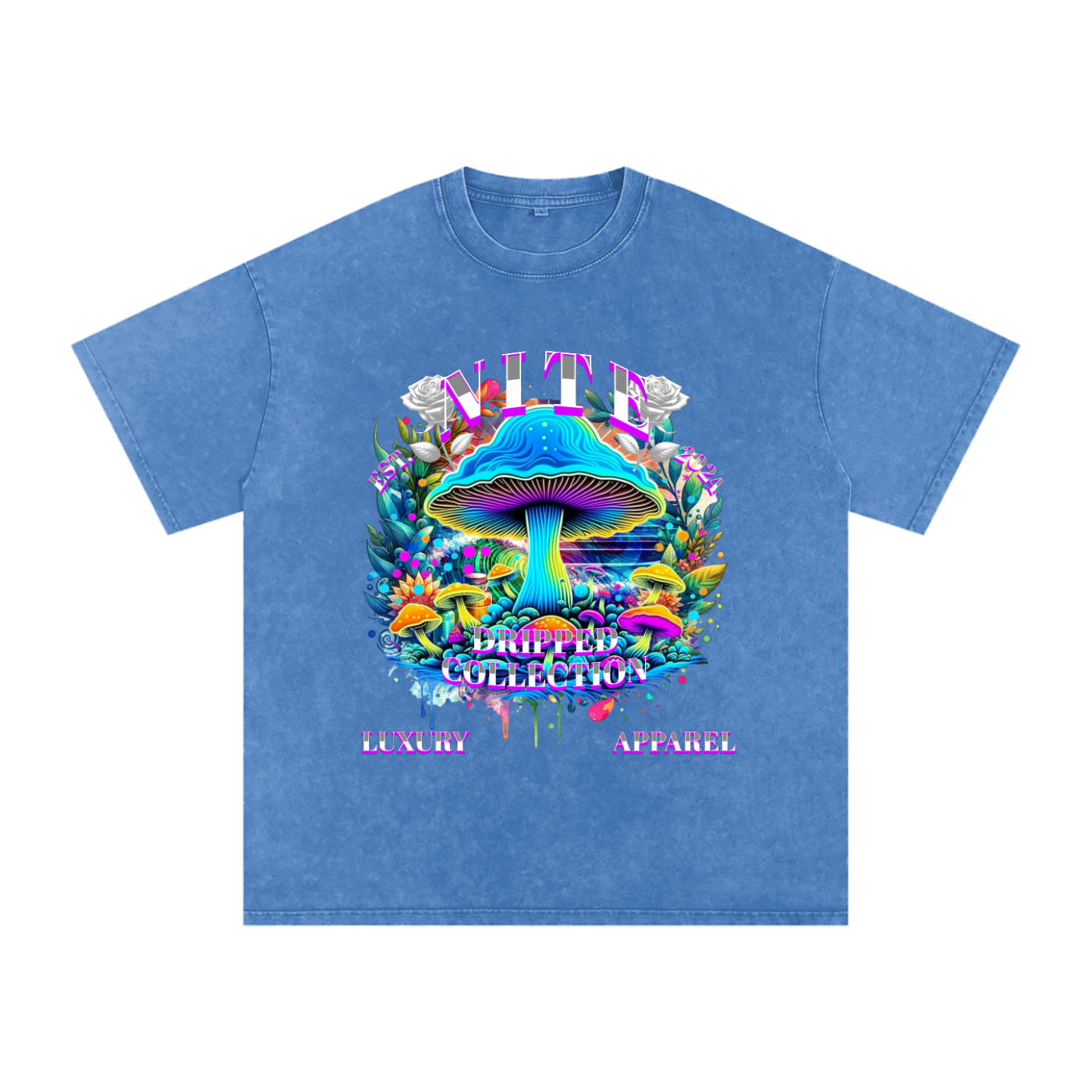 D R I P: The Mycelium Network