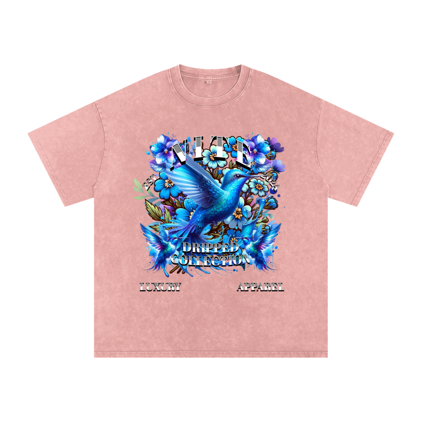 D R I P: Hummingbirds