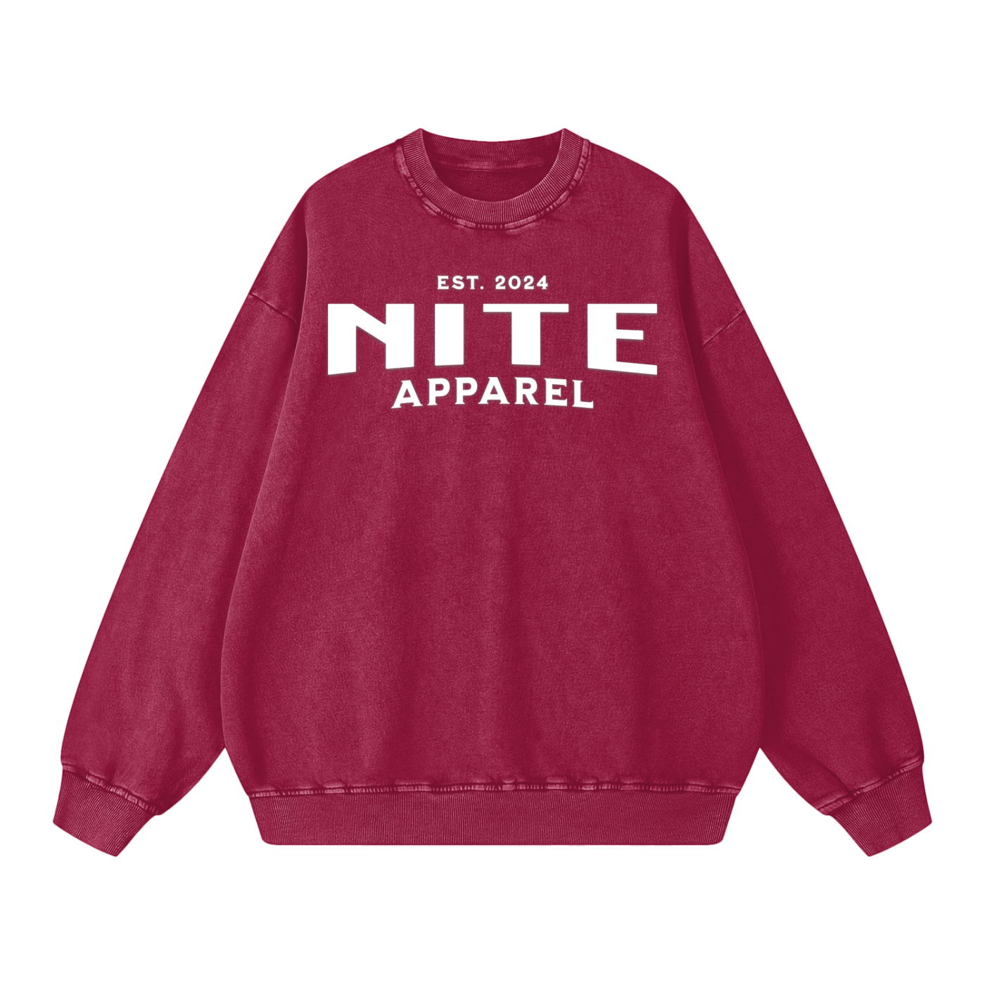 Nite Essential Crewneck