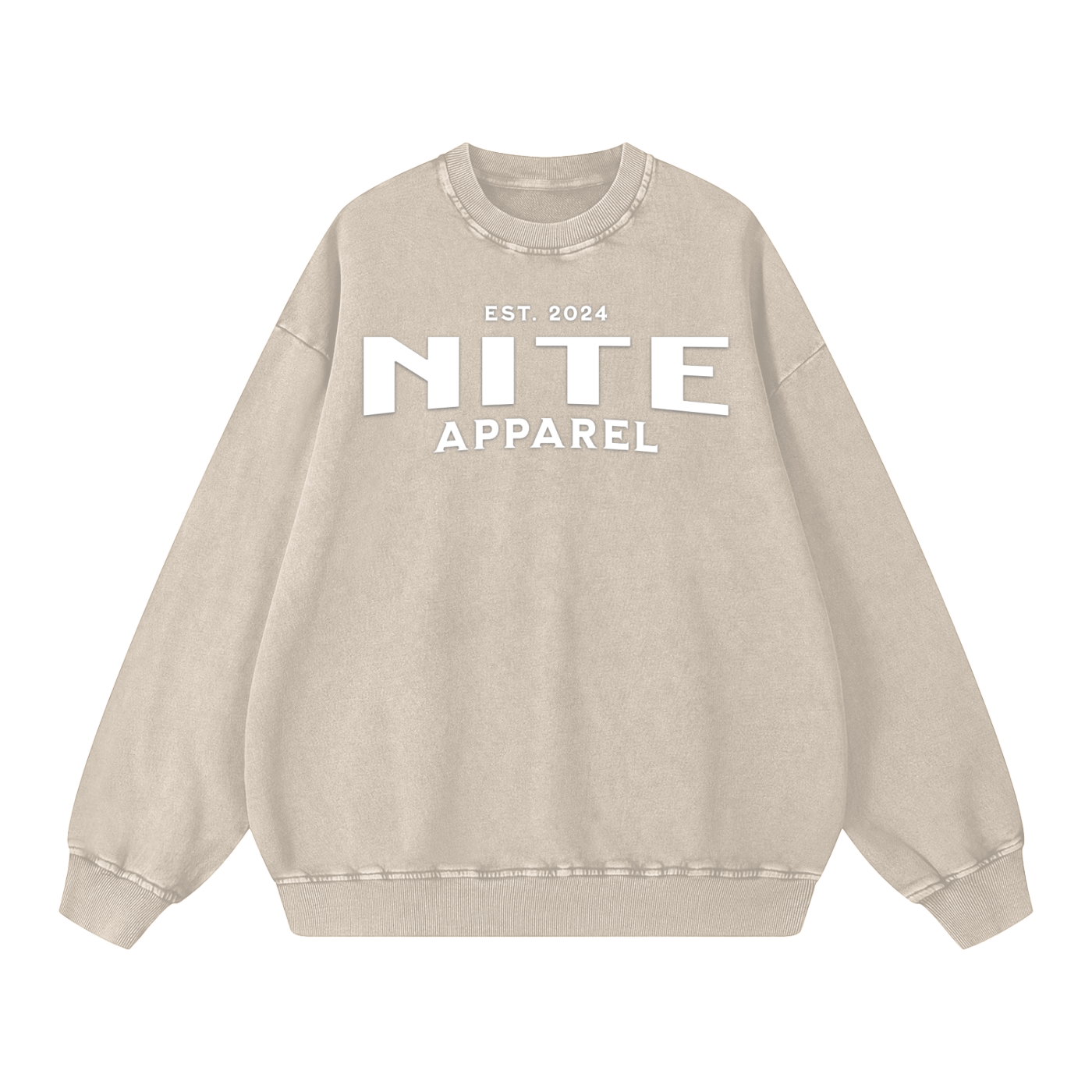 Nite Essential Crewneck