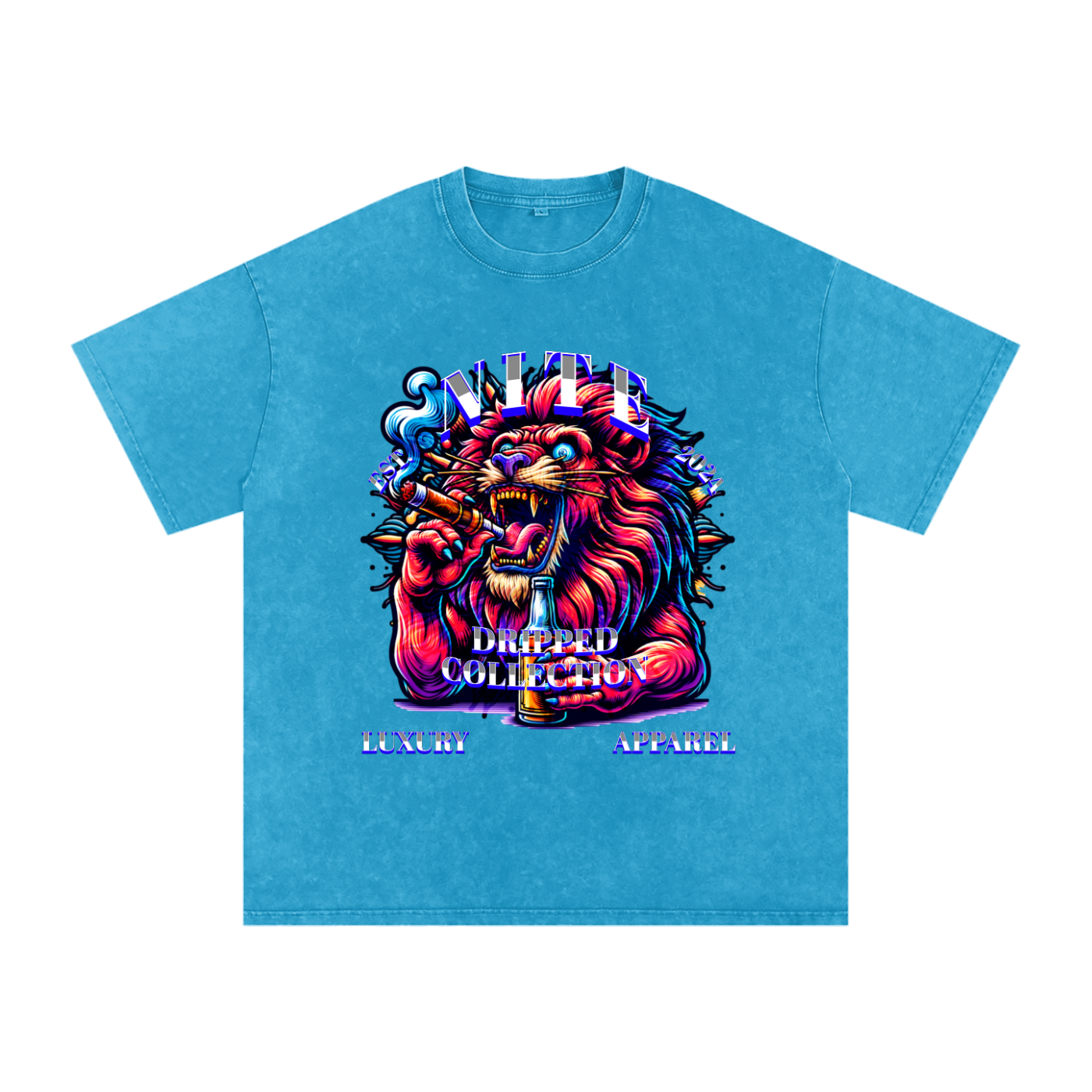 D R I P: Untamed Ego