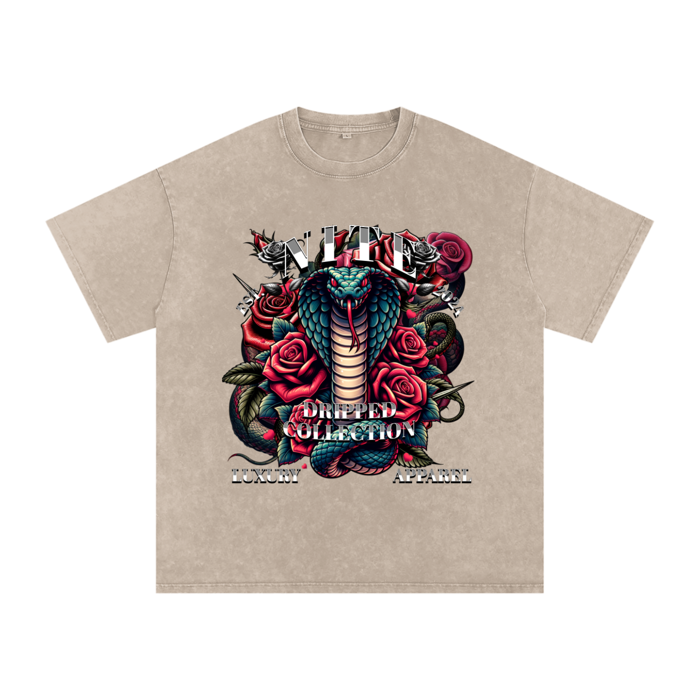 D R I P: Dangerous Roses