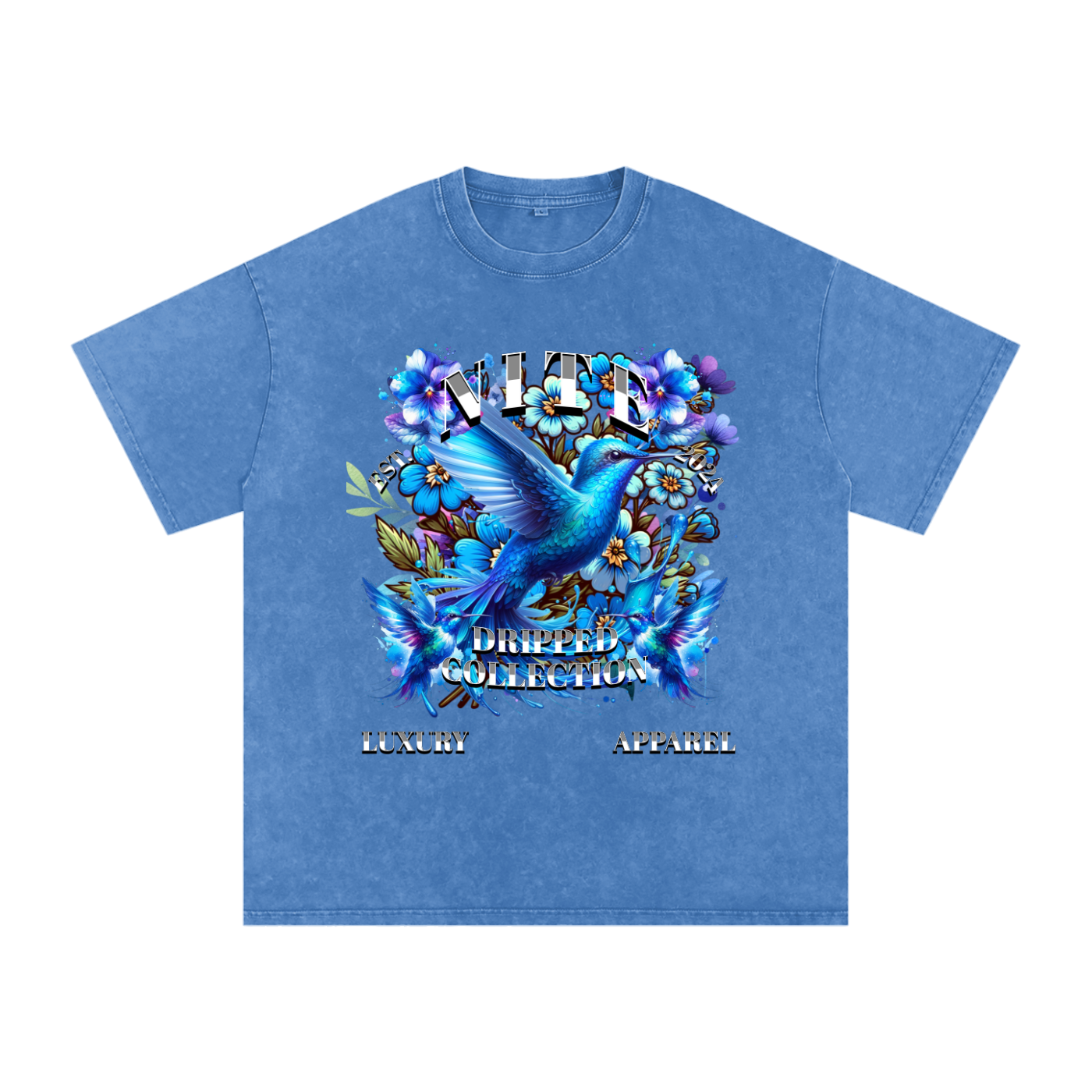 D R I P: Hummingbirds