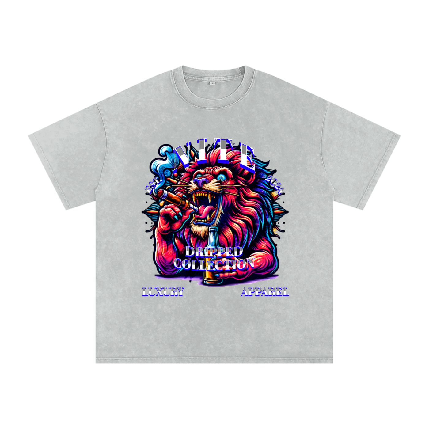 D R I P: Untamed Ego