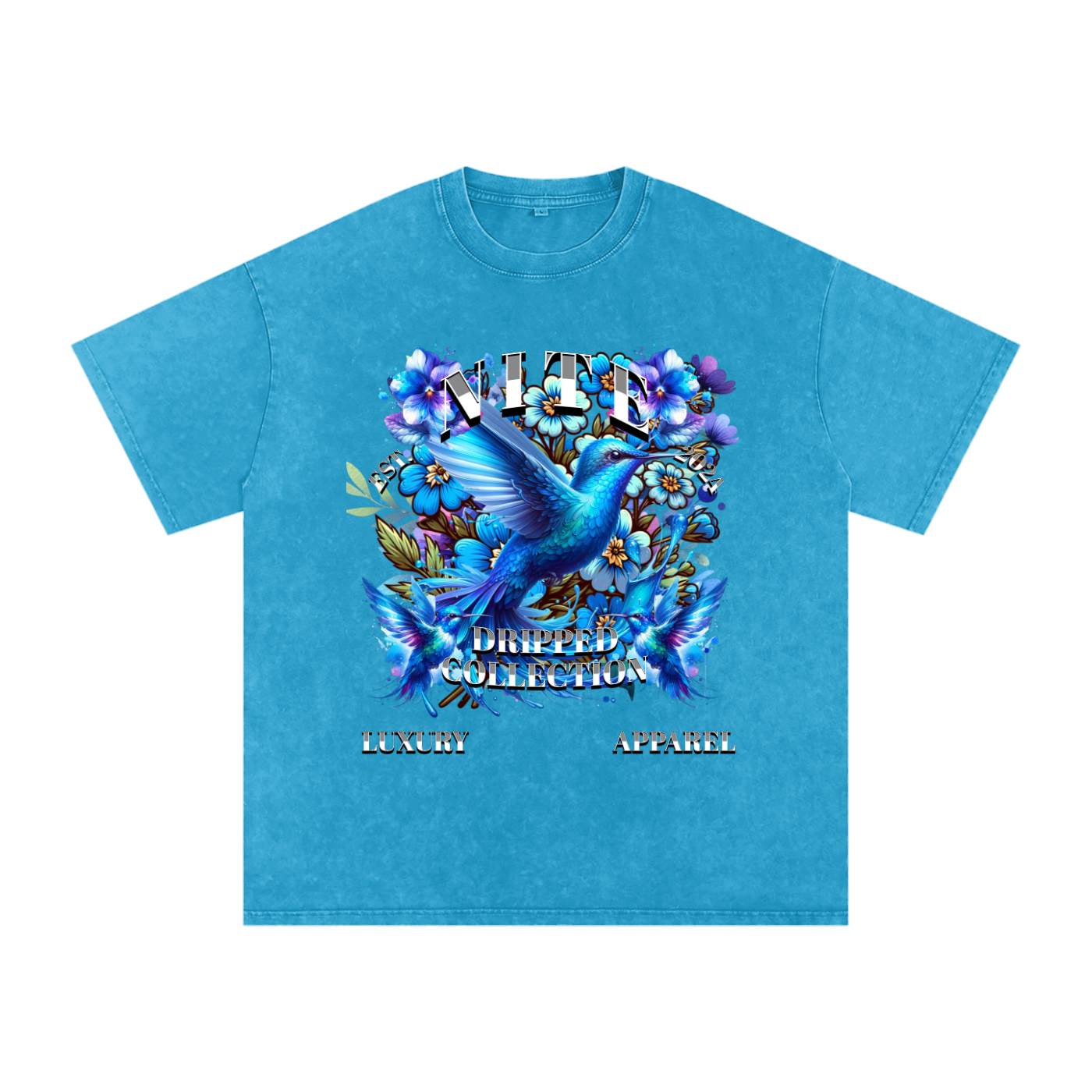 D R I P: Hummingbirds