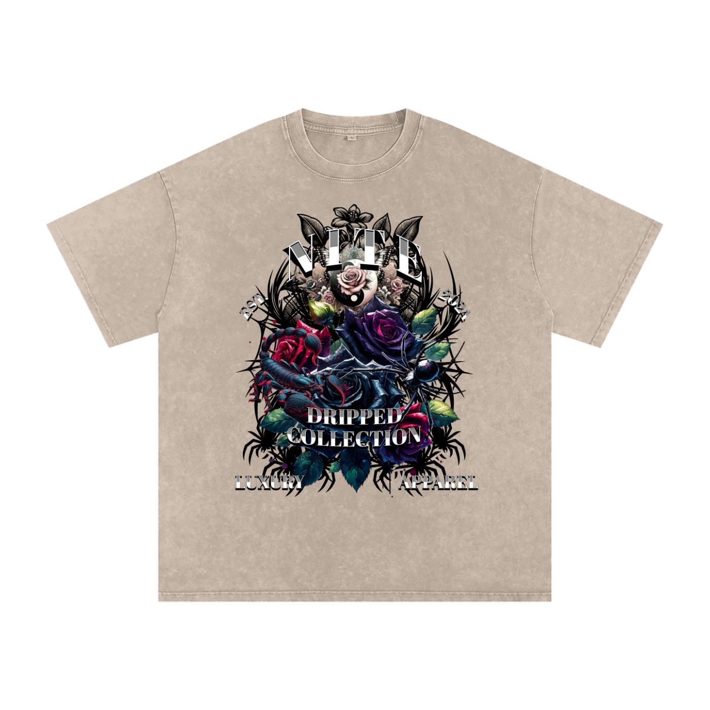 D R I P: Arachnophobia