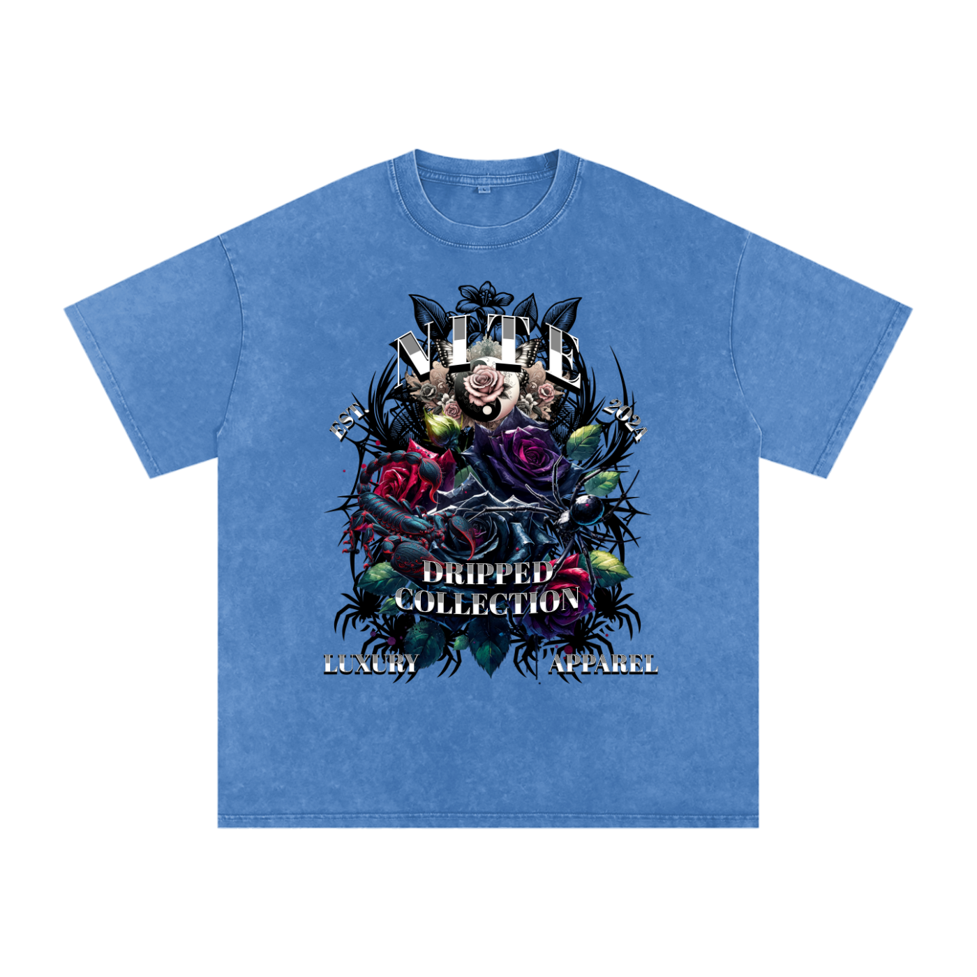 D R I P: Arachnophobia