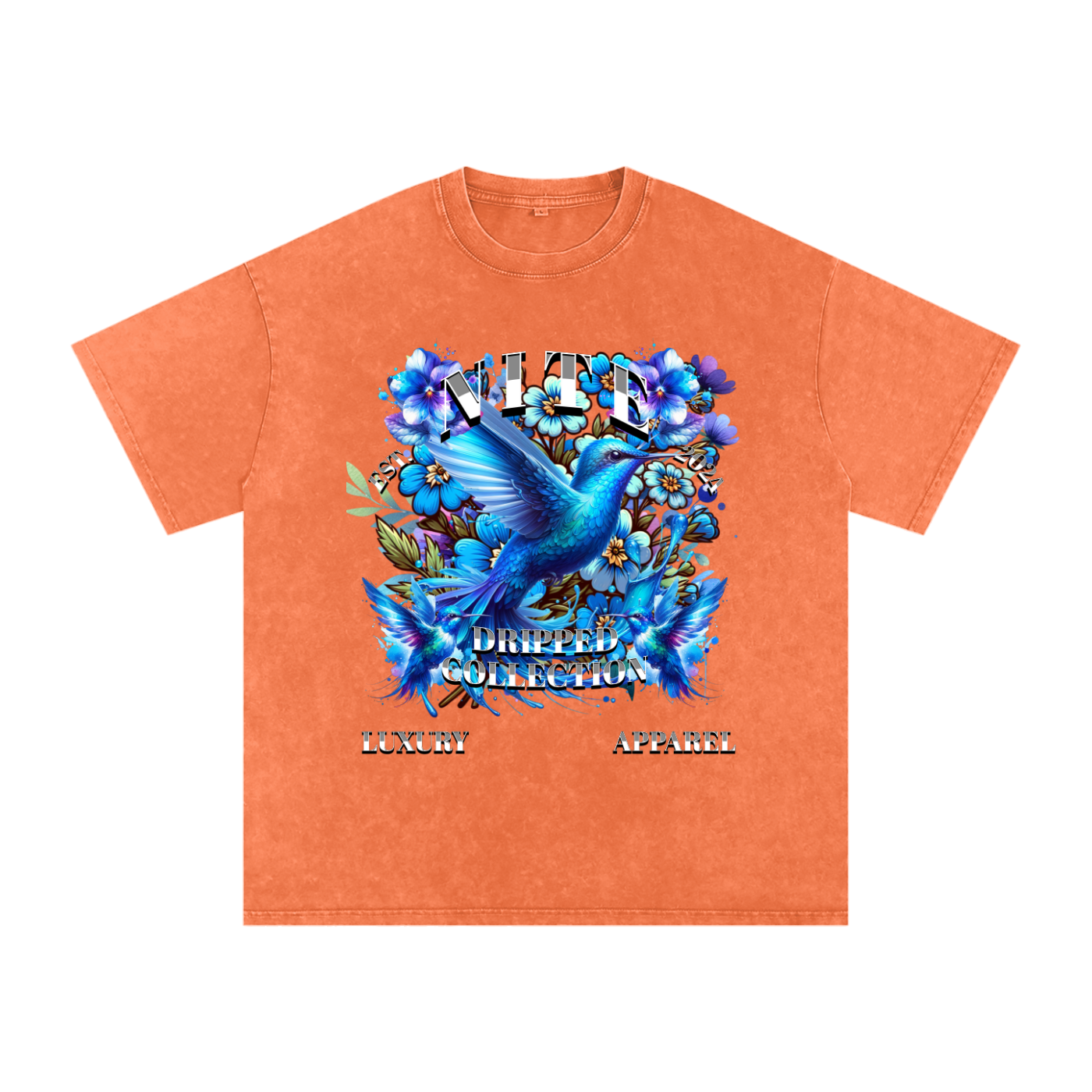 D R I P: Hummingbirds