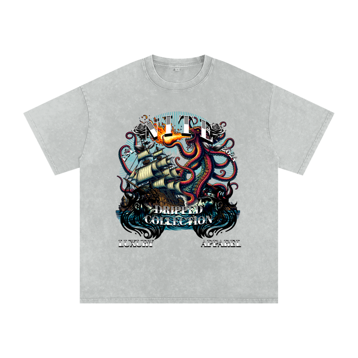 D R I P: The Last Voyage