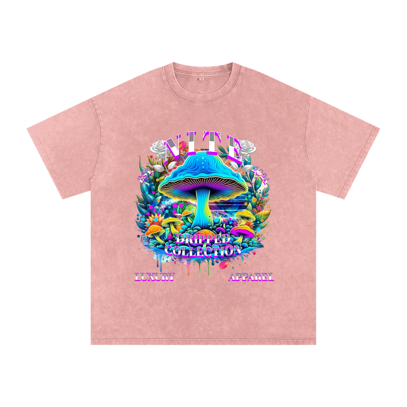 D R I P: The Mycelium Network