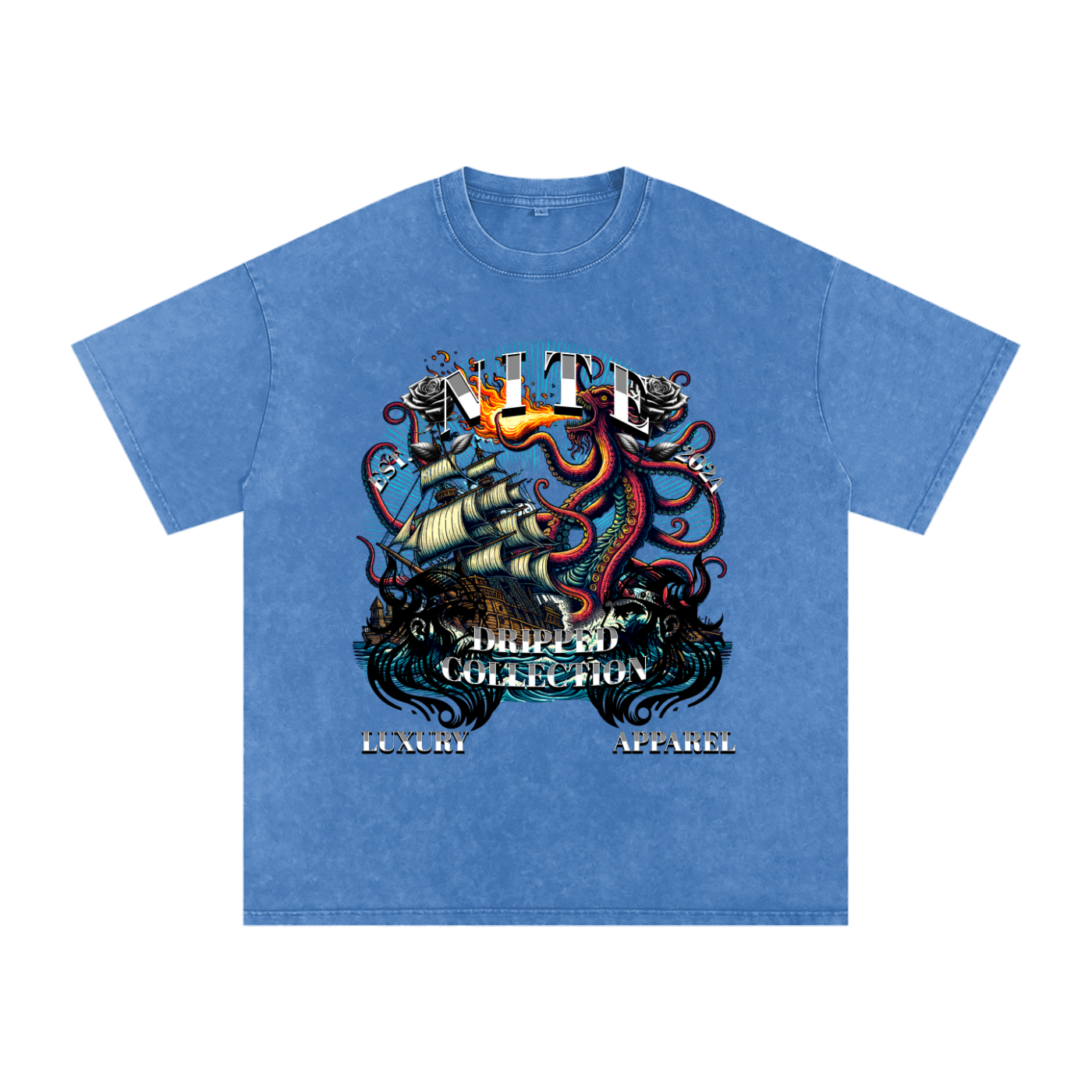 D R I P: The Last Voyage