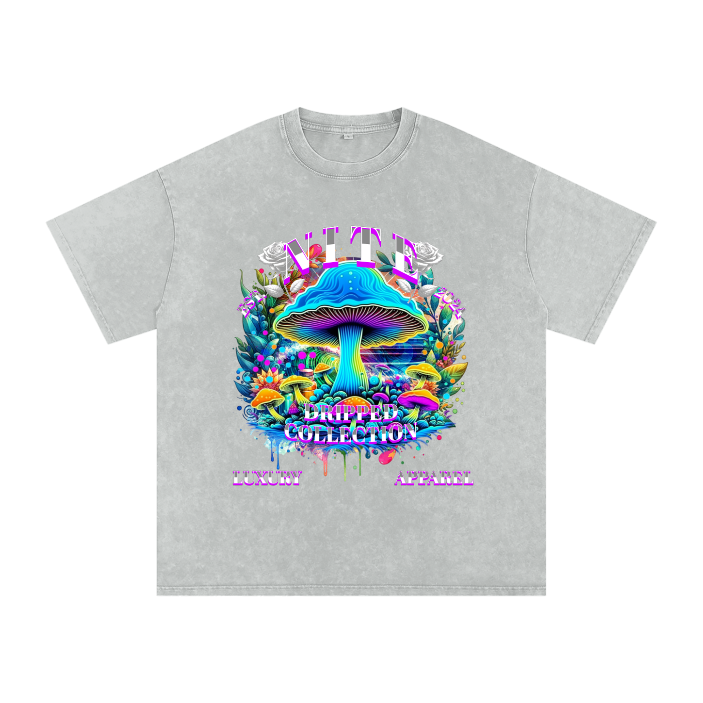 D R I P: The Mycelium Network