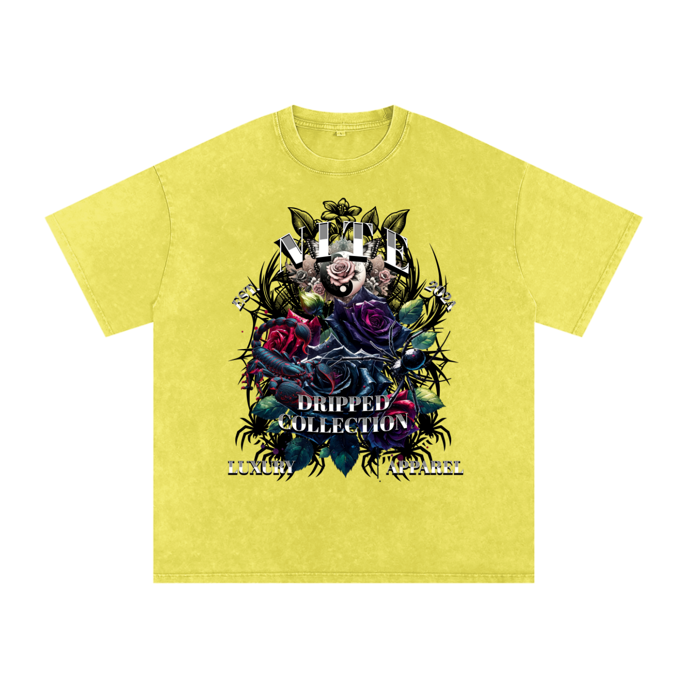 D R I P: Arachnophobia